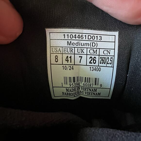 Brooks Men's Glycerin 22 GTS Running Shoes - Picture 8 of 16